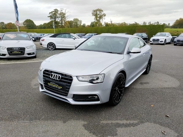 Audi A5 Listing Image