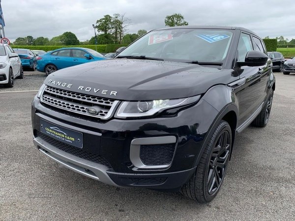 Land Rover Range Rover Evoque Listing Image