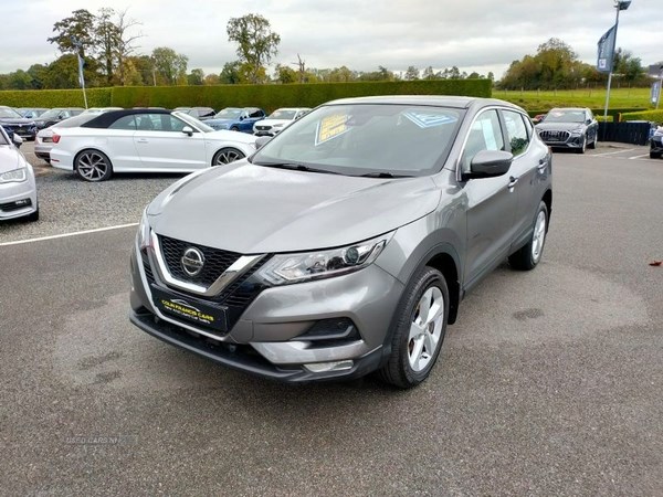 Nissan Qashqai Listing Image