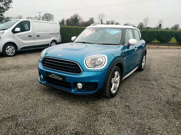 MINI Countryman Listing Image