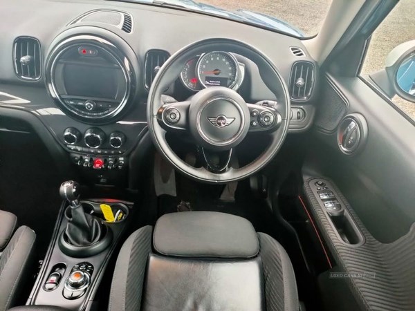 MINI Countryman Listing Image