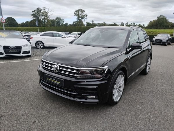 Volkswagen Tiguan Listing Image