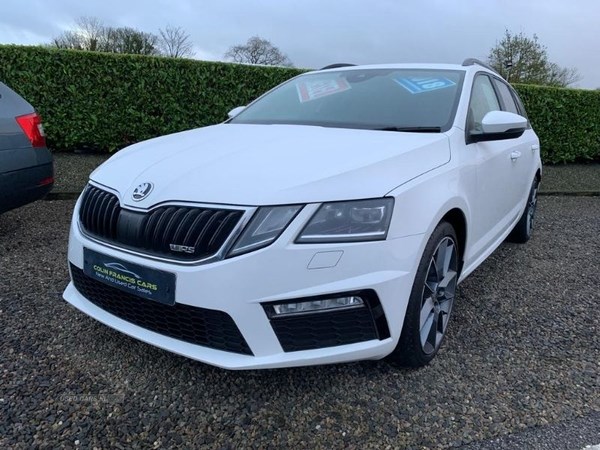 Skoda Octavia Listing Image