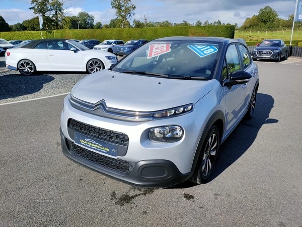 Citroen C3 Listing Image