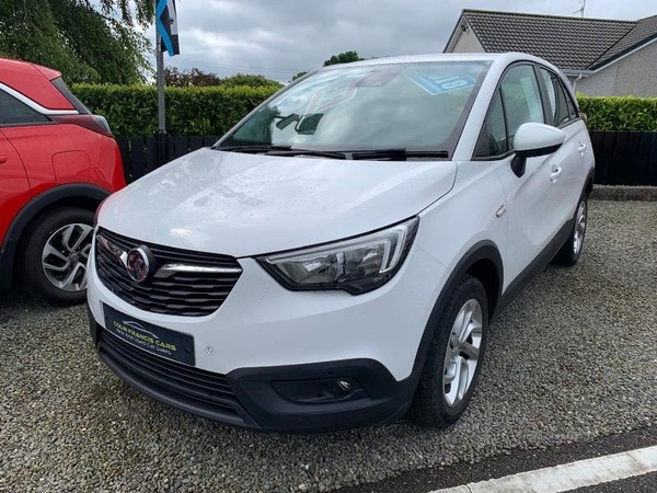 Vauxhall Crossland X Listing Image