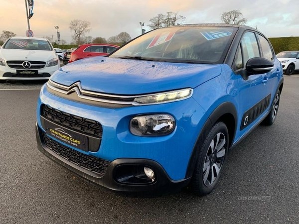 Citroen C3 Listing Image