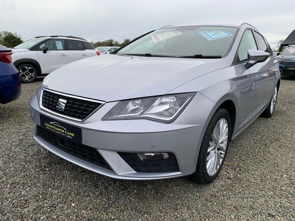 SEAT Leon Listing Image