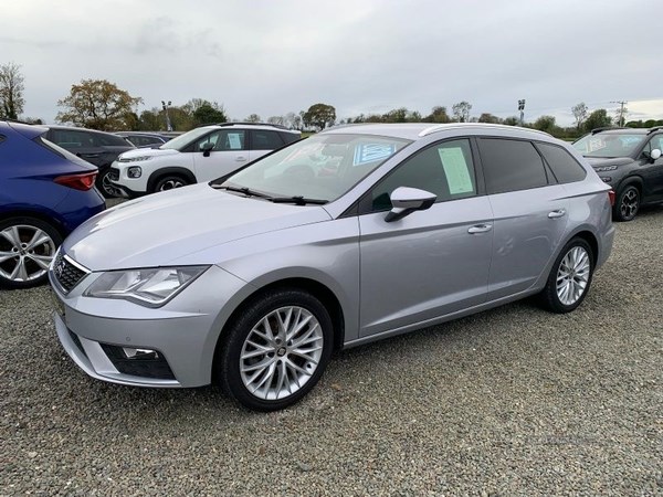 SEAT Leon Listing Image