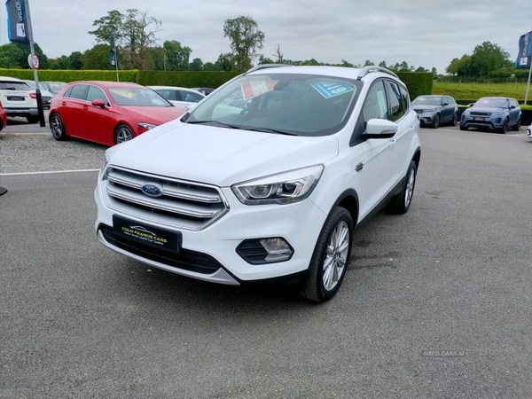 Ford Kuga Listing Image