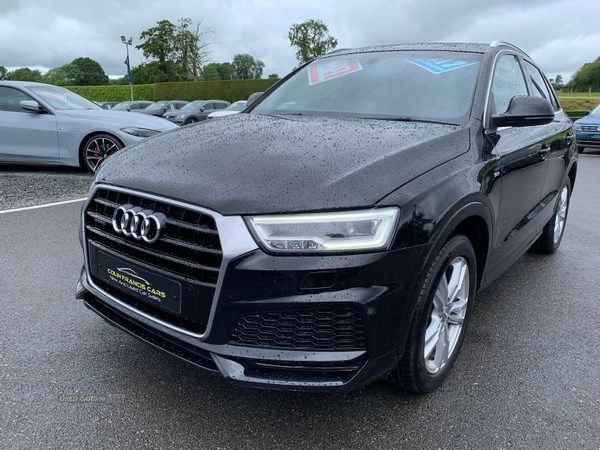 Audi Q3 Listing Image