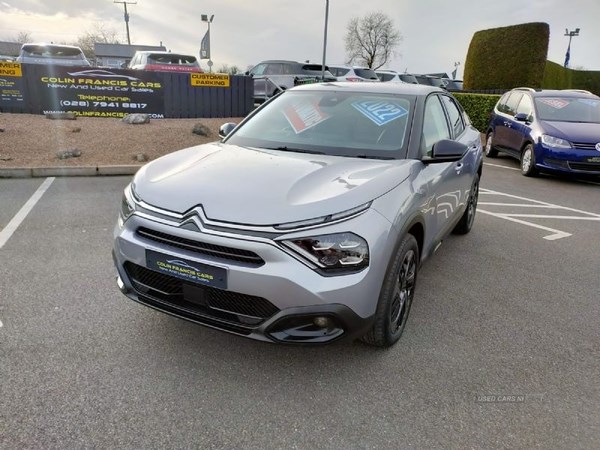 Citroen C4 Listing Image