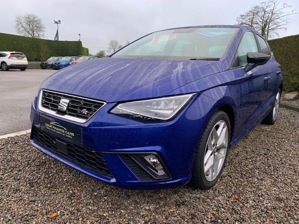 SEAT Ibiza Listing Image