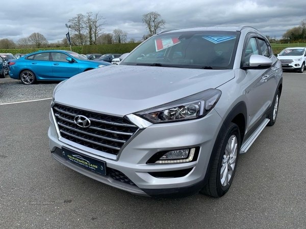 Hyundai TUCSON Listing Image