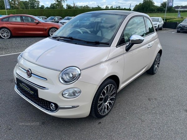 Fiat 500 Listing Image