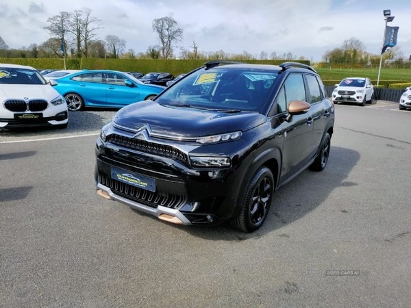 Citroen C3 Aircross Listing Image