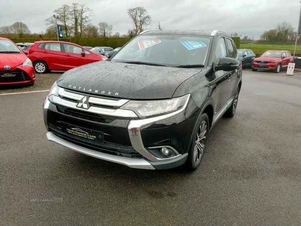 Mitsubishi Outlander Listing Image