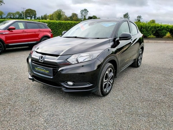 Honda HR-V Listing Image