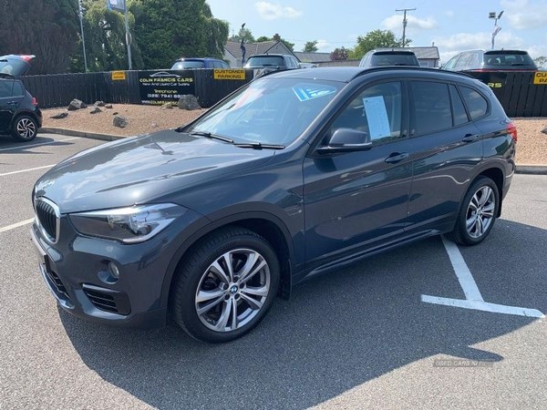 BMW X1 Listing Image