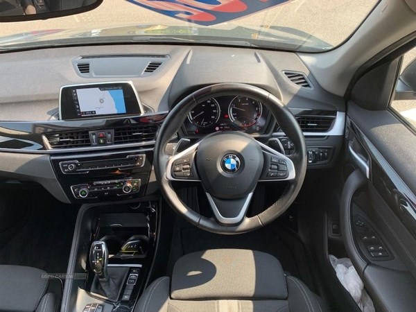 BMW X1 Listing Image