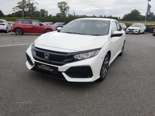 Honda Civic Listing Image