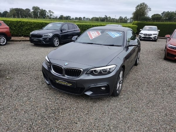 BMW 2 Series Listing Image