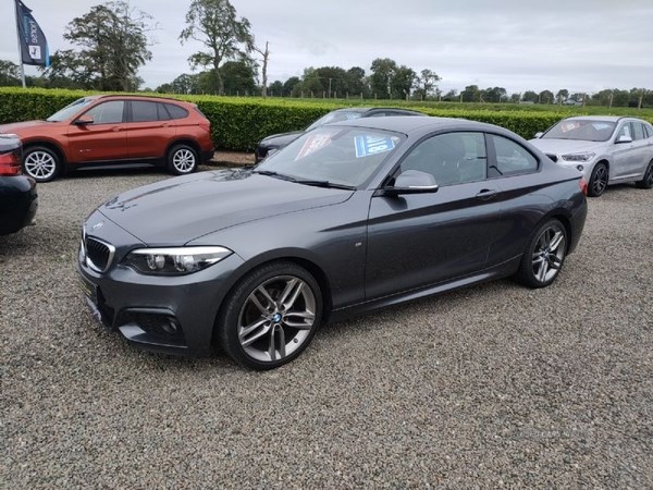 BMW 2 Series Listing Image