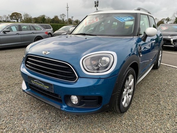 MINI Countryman Listing Image