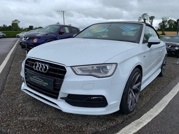 Audi A3 Listing Image