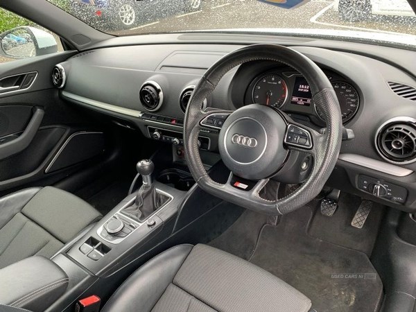 Audi A3 Listing Image