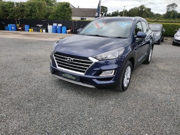 Hyundai TUCSON Listing Image