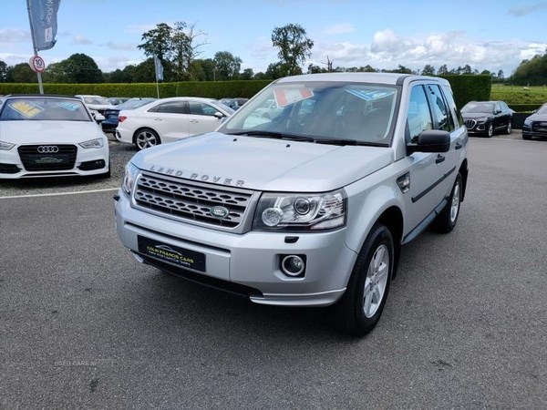 Land Rover Freelander Listing Image