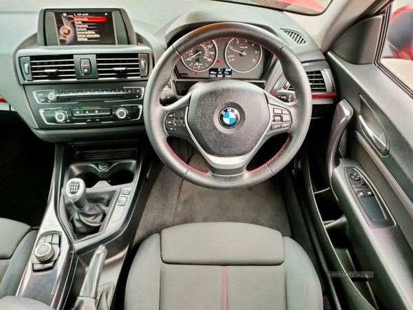 BMW 1 Series Listing Image