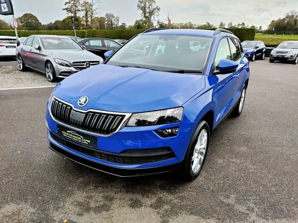 Skoda Karoq Listing Image