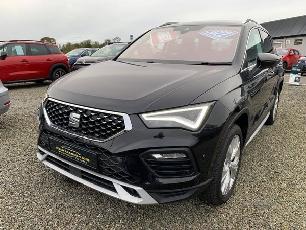 SEAT Ateca Listing Image