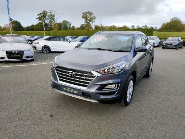 Hyundai TUCSON Listing Image