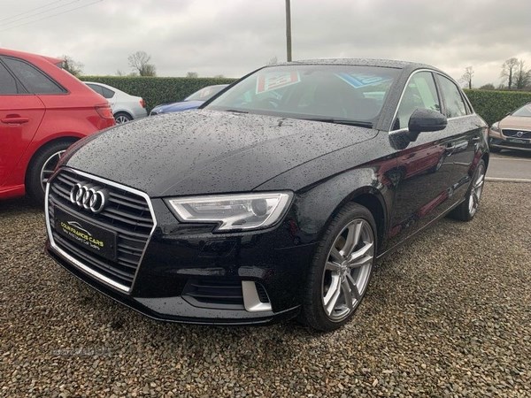 Audi A3 Listing Image