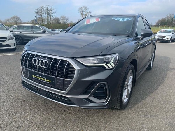 Audi Q3 Listing Image