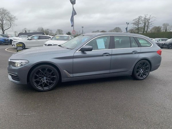 BMW 5 Series Listing Image