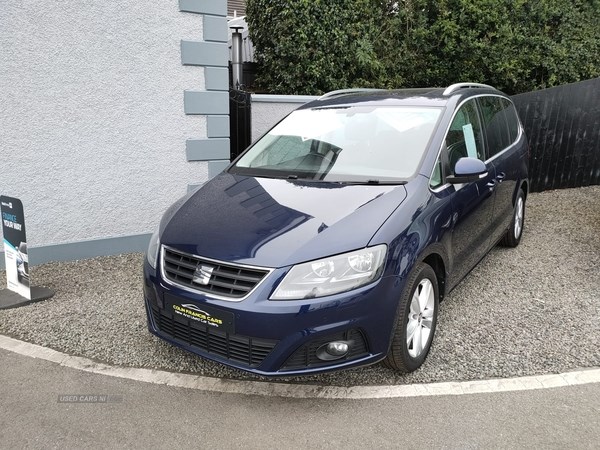 SEAT Alhambra Listing Image