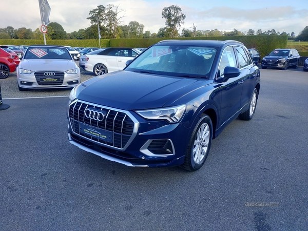 Audi Q3 Listing Image