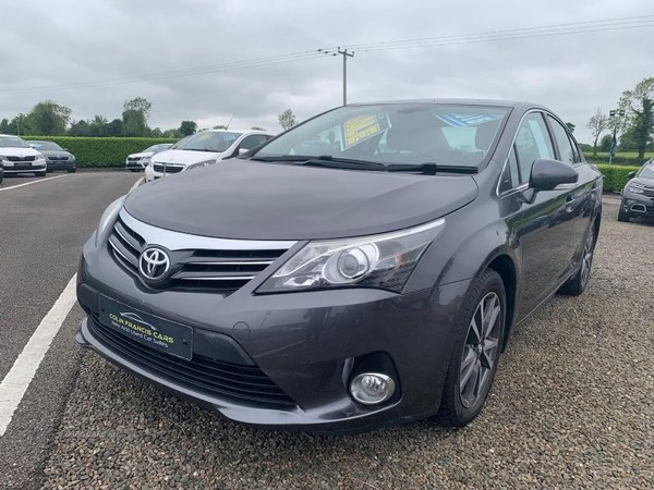 Toyota Avensis Listing Image