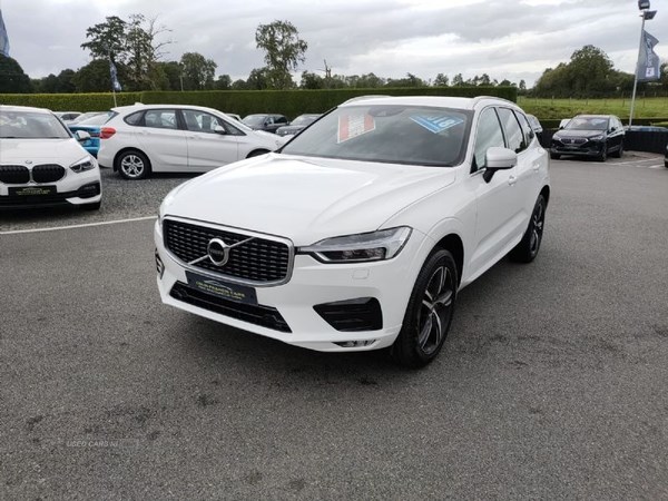 Volvo XC60 Listing Image