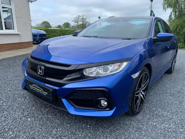 Honda Civic Listing Image