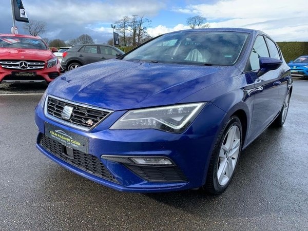 SEAT Leon Listing Image