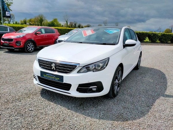 Peugeot 308 Listing Image