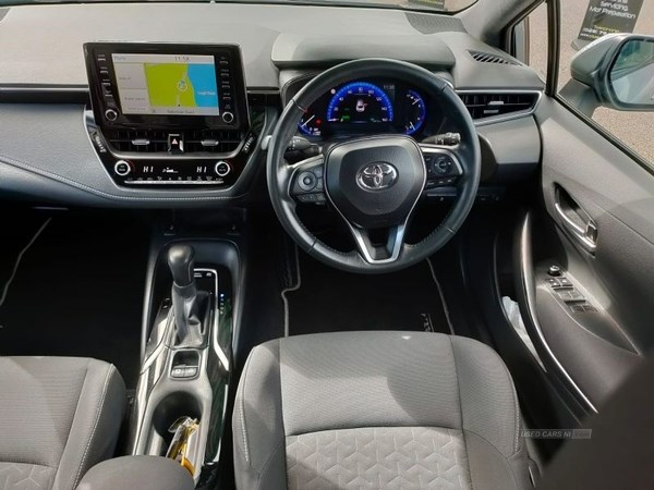 Toyota Corolla Listing Image