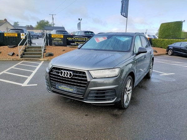 Audi Q7 Listing Image