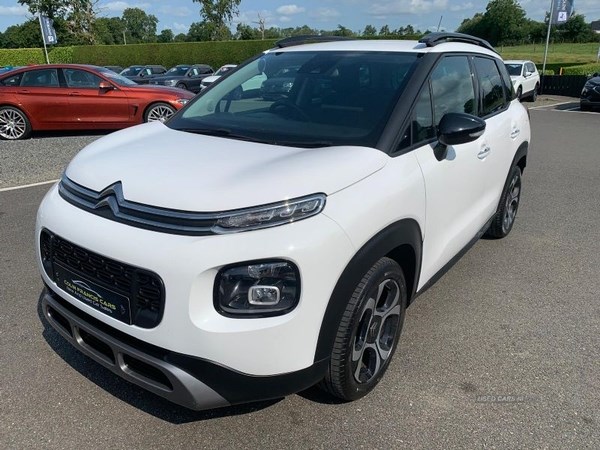 Citroen C3 Aircross Listing Image