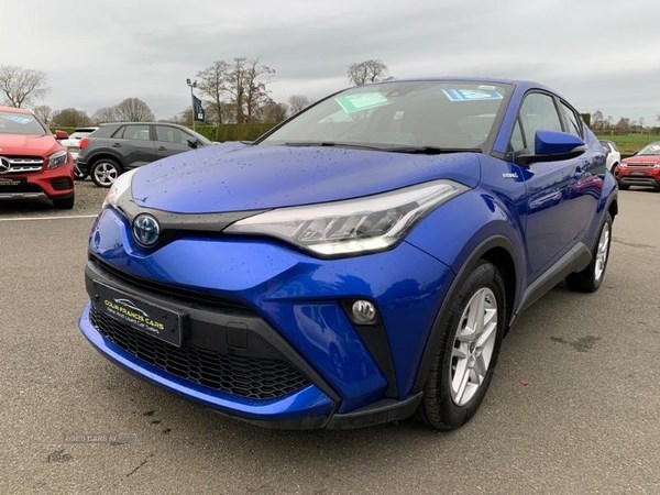 Toyota C-HR Listing Image