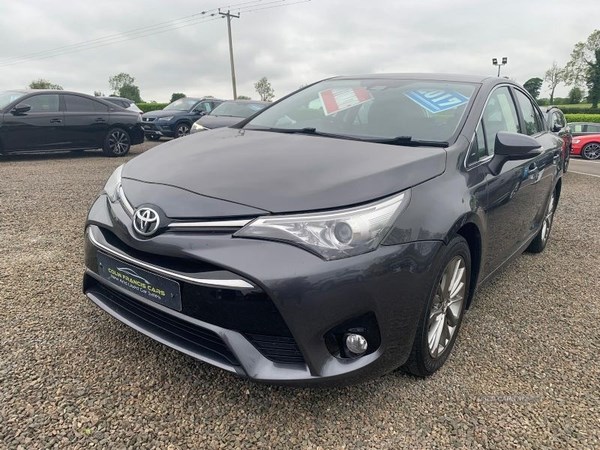 Toyota Avensis Listing Image